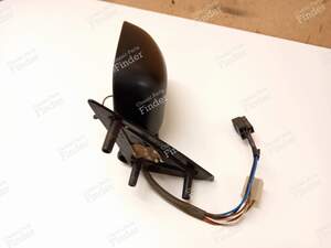 Power-adjustable and heated rearview mirror - VOLKSWAGEN (VW) Golf II / Jetta - 191857501 / 191857501N- thumb-2