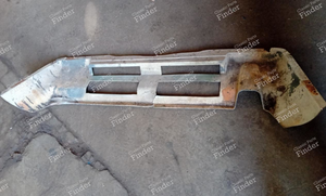 Front skirt (under bumper) for phase 2 - MATRA-SIMCA-TALBOT Bagheera - thumb-1