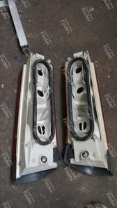 Pair of left and right rear lights - RENAULT 5 (Supercinq) / Express / Rapid (R5) - 1221803 (D) / 1221803 (G)- thumb-1
