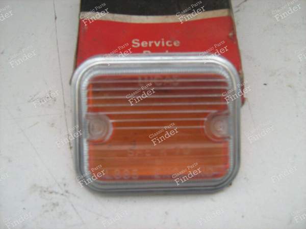 Reversing light cabochon - MG, Morris, Jaguar - MG MGB / MGC - L885