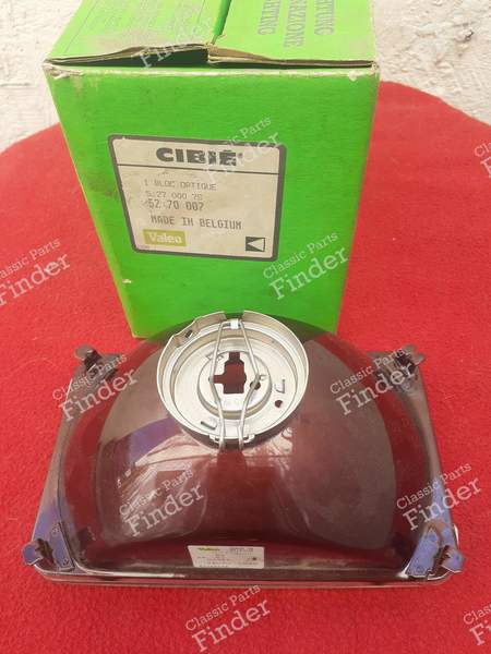 Scheinwerferoptik - CHRYSLER Lebaron - 5270079 / 5270007- 1