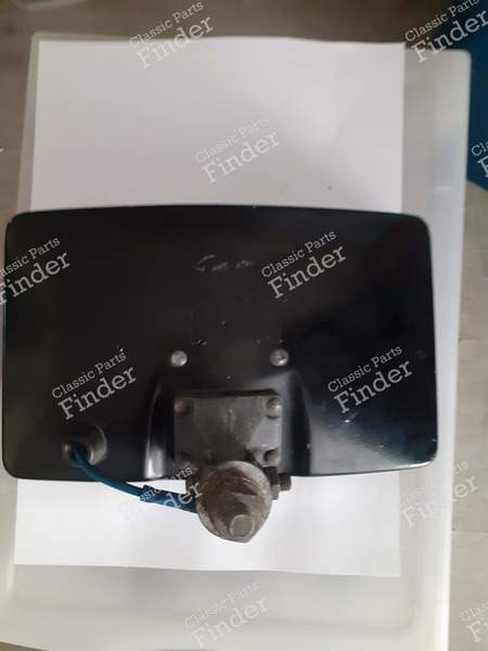 Bosch yellow fog lamp - MERCEDES BENZ /8 (W114 / W115) - K8272- 1