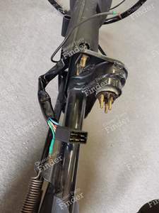 Colonne de direction complète avec volant - SIMCA 1300 / 1500 / 1301 / 1501 - thumb-3