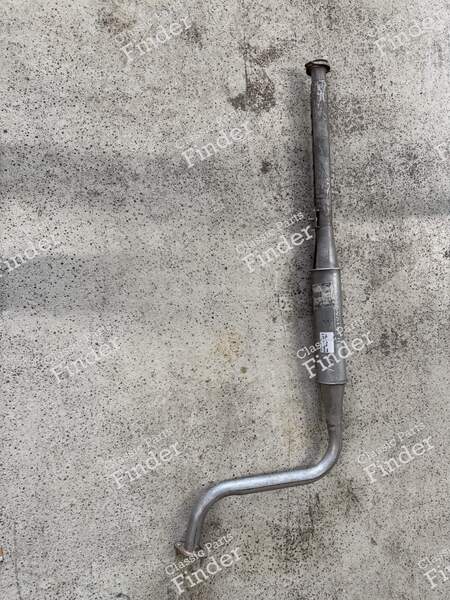 Middle silencer - HONDA Accord (SJ-SM) - 06449- 0
