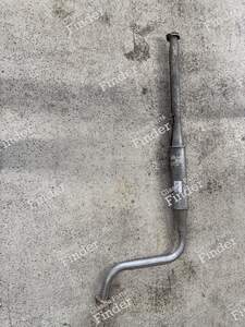 Middle silencer - HONDA Accord (SJ-SM)