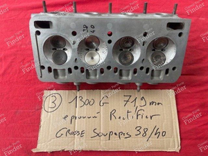 R8 Gordini/Alpine A110 cylinder head for RENAULT 8 / 10 (R8 / R10)