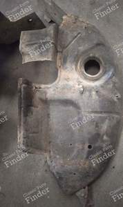 Wange des vorderen Flügels - CITROËN Dyane / Acadiane - thumb-1