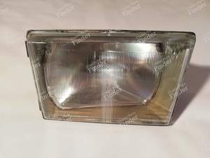 Right front headlight optics for phase 1 for RENAULT Trafic