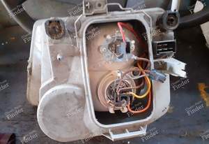 Right front optics - MERCEDES BENZ V / Vito (W638) - 087596R- thumb-2