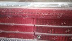 Feux arrière droite et gauche - MATRA-SIMCA-TALBOT Bagheera - 1211227 (D) / 1211227 (G)- thumb-1