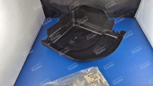 Abdeckung für den Batteriedeckel - PEUGEOT 307 - 6556.L9 / 9634368380- 3
