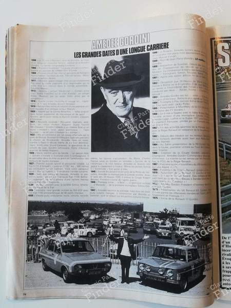 L'Automobile magazine - #397 (July 1979) - ALFA ROMEO Giulietta - #397- 6