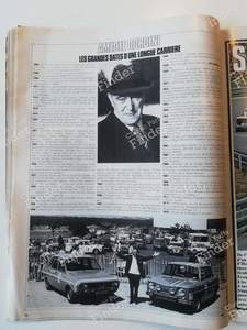 L'Automobile magazine - #397 (July 1979) - ALFA ROMEO Giulietta - #397- thumb-6