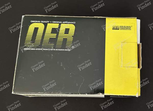 1962-66 Plymouth A&B Body Manivelles de fenêtres Jeu de 2, Paire - PLYMOUTH Barracuda - Part#: MB1244- 6