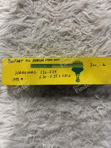 Bolt set for auxiliary steering housing - RHEINSTAHL-HANOMAG-HENSCHEL F - thumb-1