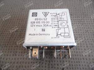 RELAIS DE DEGIVRAGE - PORSCHE 928