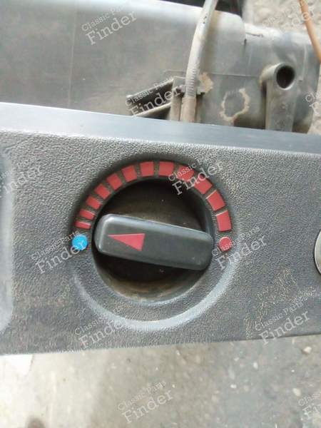 Bloc ventilation - MERCEDES BENZ MB100 - 6318300443- 2