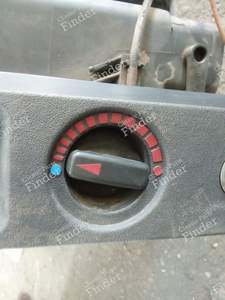 Bloc ventilation - MERCEDES BENZ MB100 - 6318300443- thumb-2