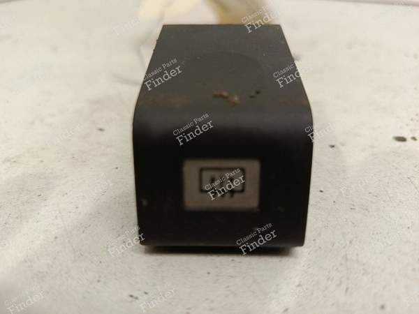 Commande de dégivrage de lunette arrière - RENAULT 5 (Supercinq) / Express / Rapid (R5) - 0
