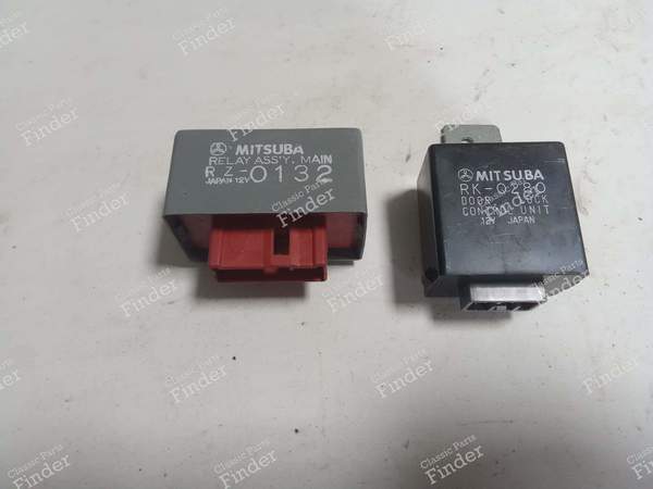 Honda Civic relay set - HONDA Civic - 0