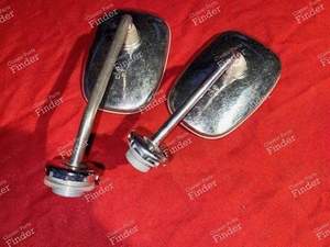 Pair of mirrors - CITROËN GS / GSA - thumb-3