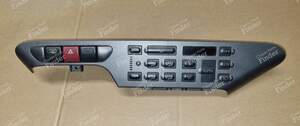 Heating Control - CITROËN Evasion