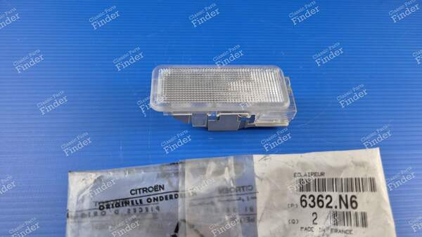 Trunk light - PEUGEOT 306 - 6362N6- 1