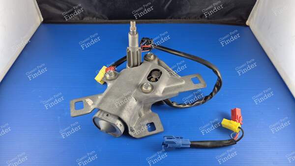 Heckscheibenwischer-Motor - PEUGEOT 106 - 6405.87 / 53004502- 0