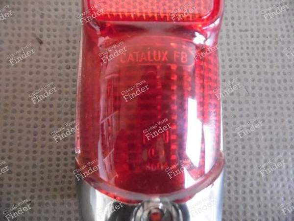 AUTOBIANCHI BIANCHINA TAIL LIGHT CAP - AUTOBIANCHI Bianchina - 3