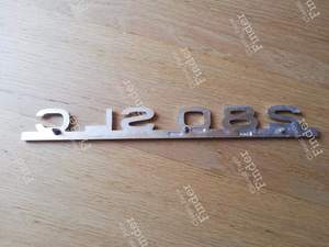 Monogram 280 SLC (C107) - MERCEDES BENZ SLC (C107) - thumb-1
