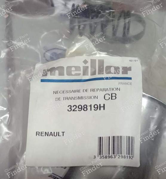 Transmission bellows - RENAULT Clio - 329819B- 2