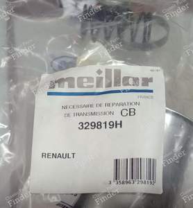 Transmission bellows - RENAULT Clio - 329819B- thumb-2