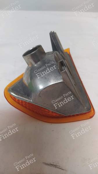 Blinklicht vorne links - RENAULT 18 (R18) - OEM: 77 01 365 457 / CIBIE: 607602550- 1