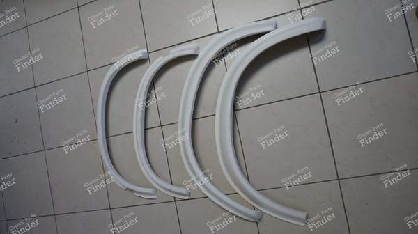 Wing extensions 104 group 2 - PEUGEOT 104 / 104 Z - 2