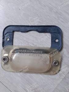 Kennzeichenbeleuchtung - Scintex - PEUGEOT 404