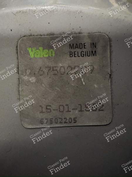 Rechte Scheinwerferoptik - RENAULT Espace I - 67502209- 4