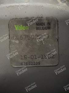 Rechte Scheinwerferoptik - RENAULT Espace I - 67502209- thumb-4