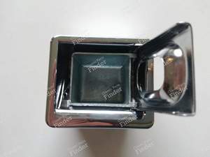 Original chrome-plated ashtray for Austin Healey, Shelby Cobra, Sunbeam... - AUSTIN-HEALEY 100 / 3000 - 739962 / 739972 / 14B2016- thumb-7
