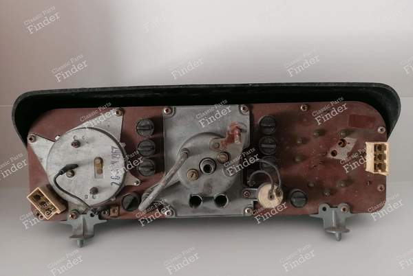 Zählerblock - PEUGEOT 404 - 1