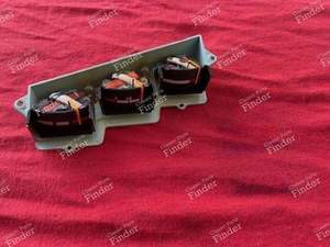 Set of control gauges - CITROËN SM - thumb-1