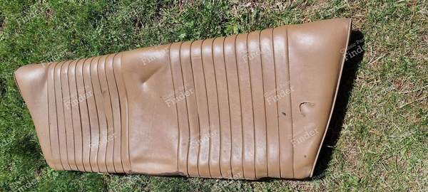 Fiat 124 Spider rear bench seat - FIAT-PININFARINA 124 Spider / 2000 / Azzura / Spidereuropa - 5