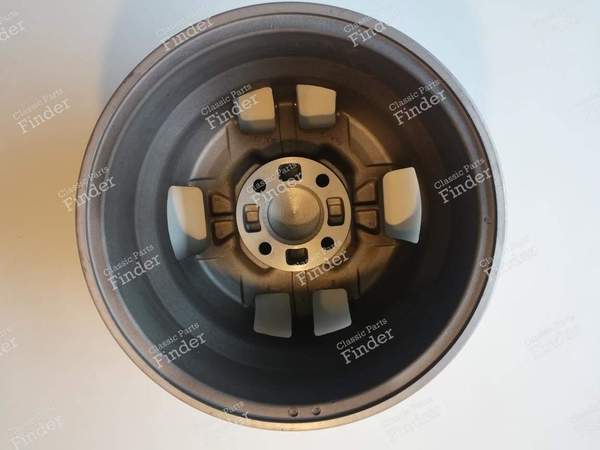 New wheel - 5.5 J x 13" FHH 4 42 - RENAULT 20 / 30 (R20 / R30) - 7704002593 / 7704000818- 6