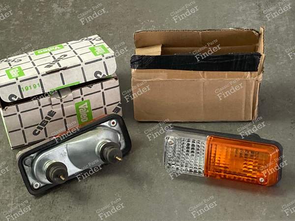 Turn Signal/Beacons R12, Alpine Renault A310 V6, Talbot Murena, Rancho - MATRA-SIMCA-TALBOT Rancho - 3076 A- 1
