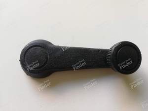 Set of 4 cranks - VOLKSWAGEN (VW) Golf I / Rabbit / Caddy / Jetta - 111837579B- thumb-5