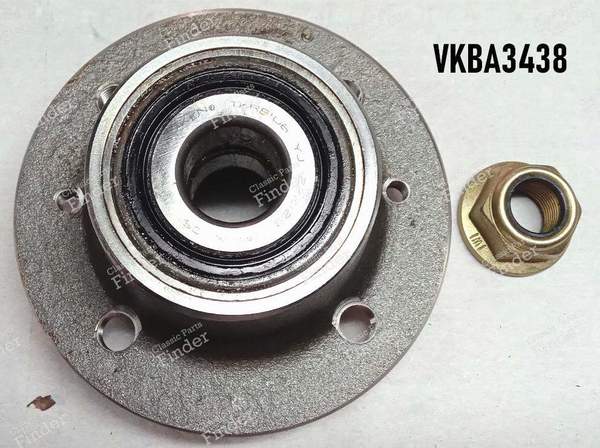 Hinterradnabenkit links oder rechts - RENAULT 18 (R18) - vkba 3438- 2