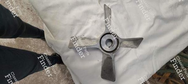 Cooling propeller - BUGATTI Type 35 - 1