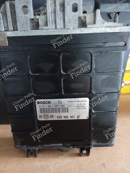 Motorsteuergerät - 1.9 TDI - VOLKSWAGEN (VW) Golf III / Vento / Jetta - 0281001308/309- 0