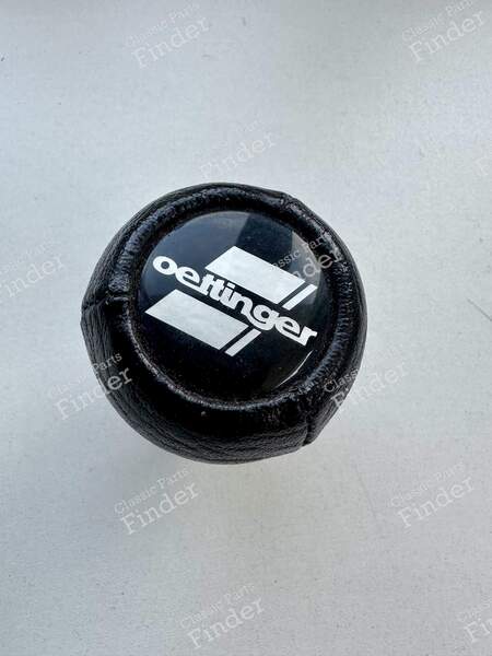 Oettinger-Schaltknauf - VOLKSWAGEN (VW) Golf II / Jetta - 0