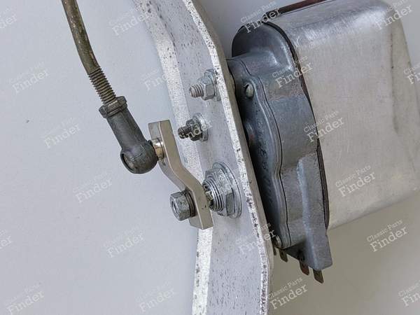 Rear window wiper motor incl. linkage and bushing - PORSCHE 911 / 912 (901) - 3