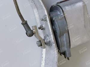 Rear window wiper motor incl. linkage and bushing - PORSCHE 911 / 912 (901) - thumb-3